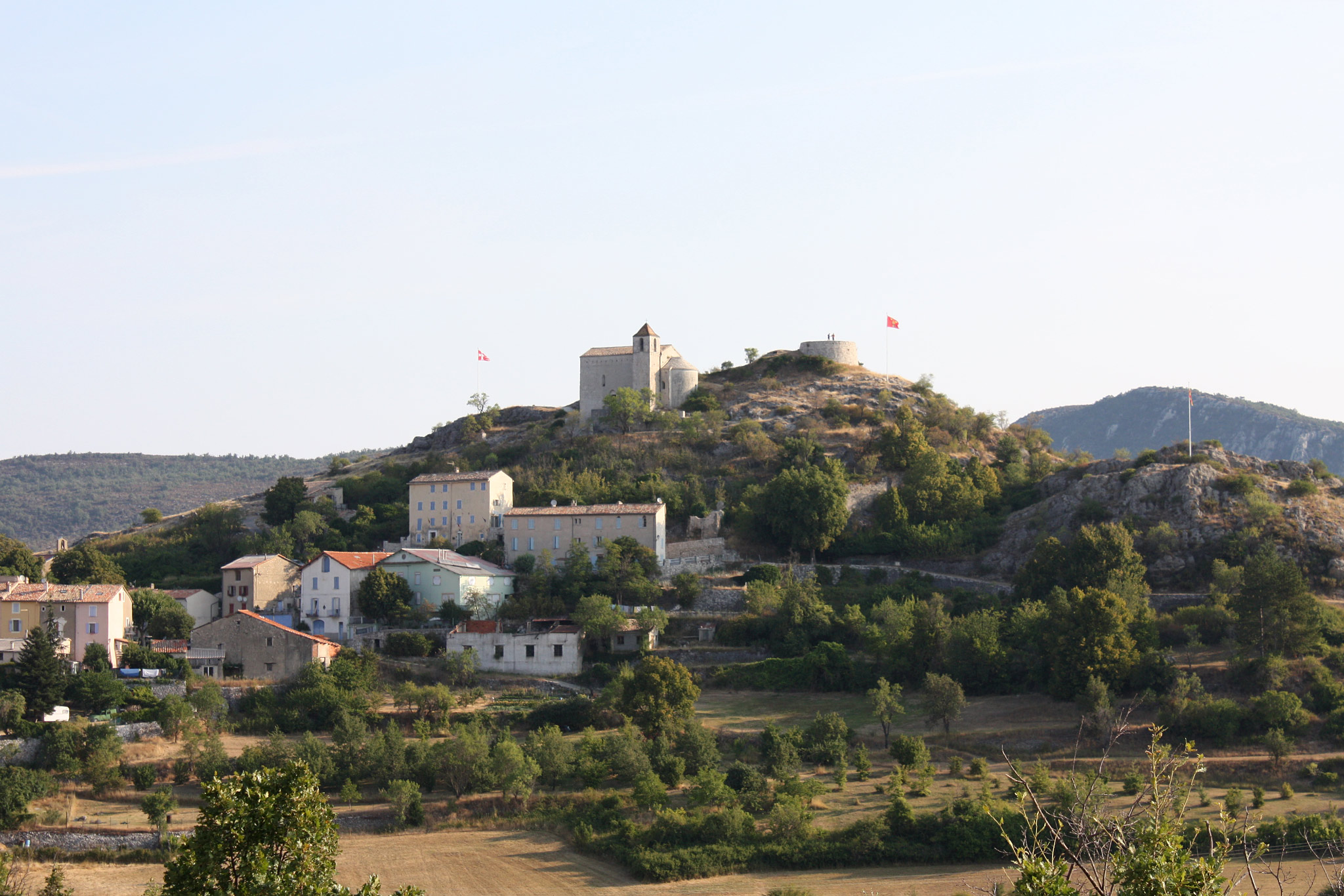 Comps-sur-Artuby